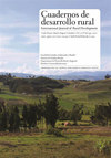 Cuadernos de Desarrollo Rural雜志封面